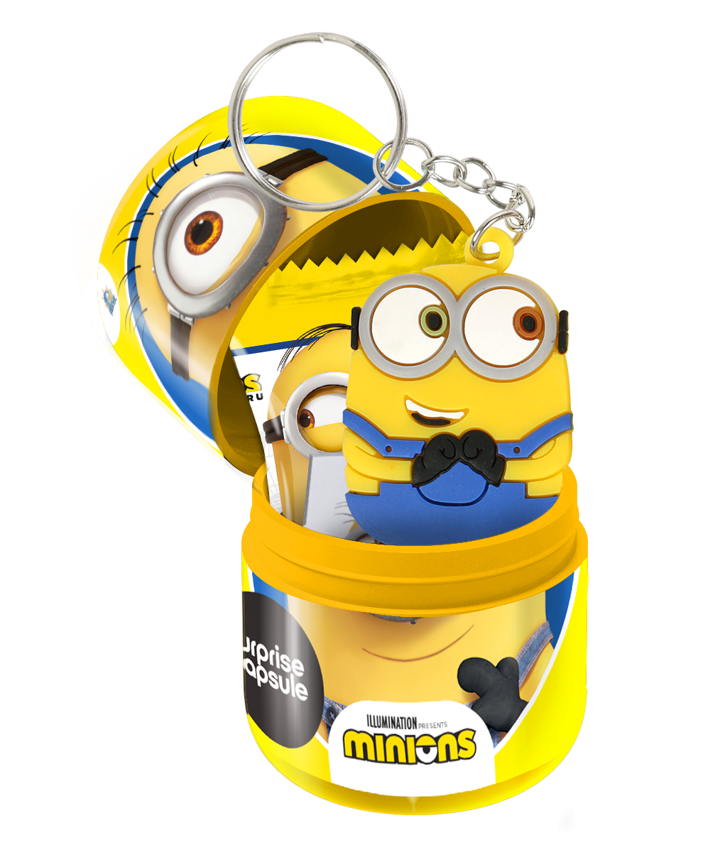 Pochette Surprise Minions - 30g - Fizzy à Prix Carrefour